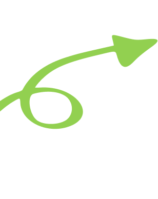 Decorative Arrow