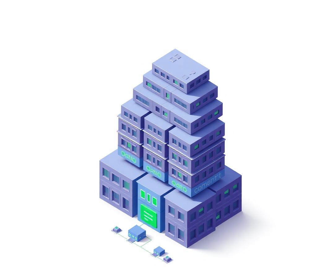 Scalable Architecture